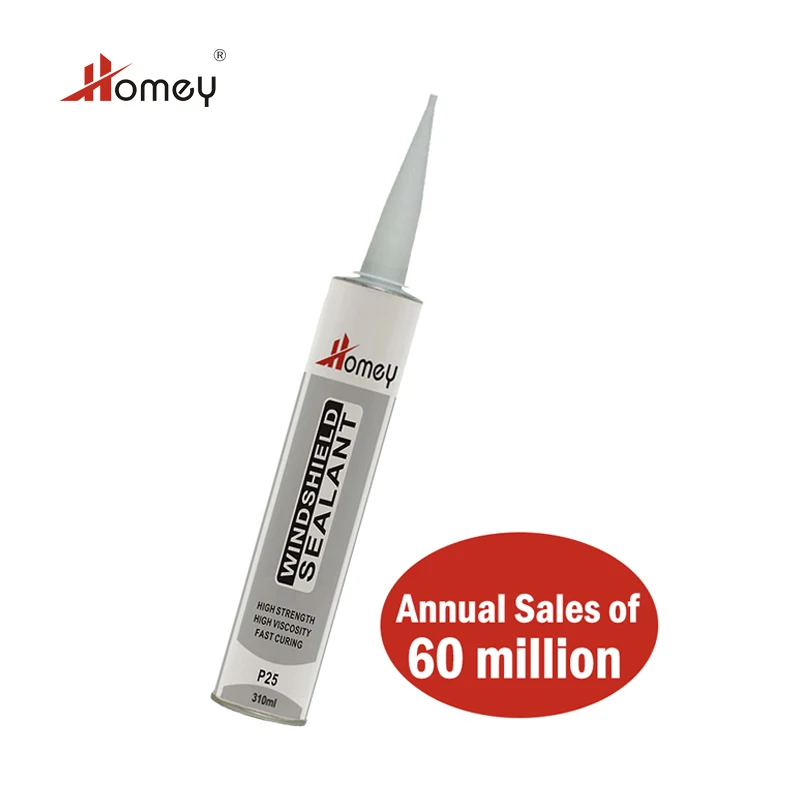 Glass Sealant PU Sealant Polyurethane Adhesive