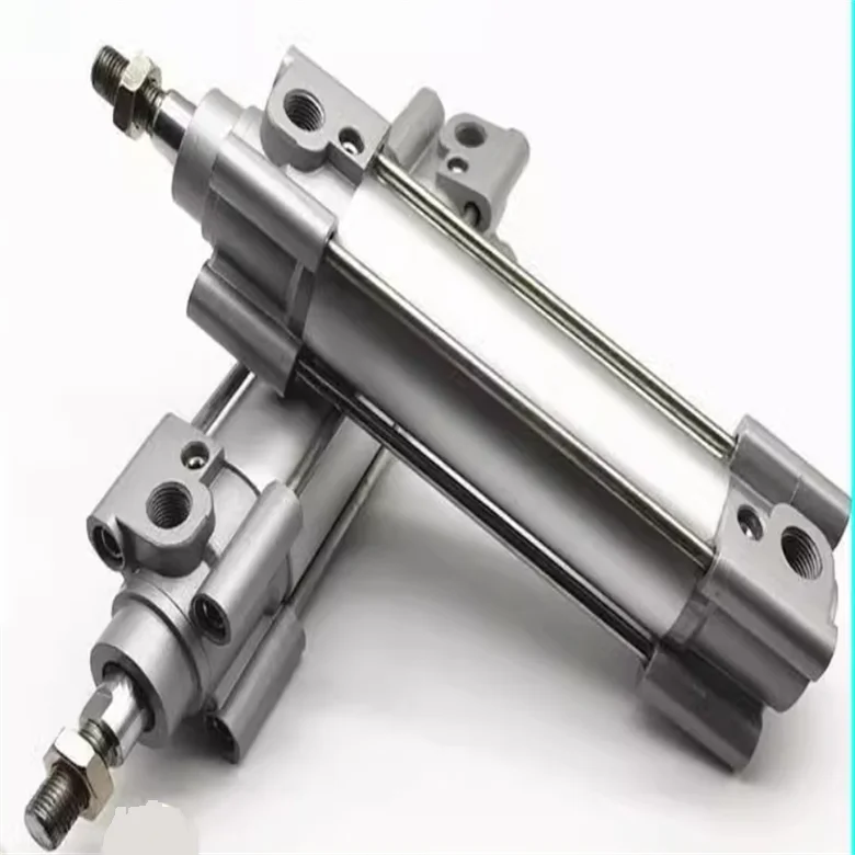 Japan SMC CP96SDB40-25C  CP96 Series ISO Standard (15552) Air Cylinder:Standard Type Double Acting,Single Rod