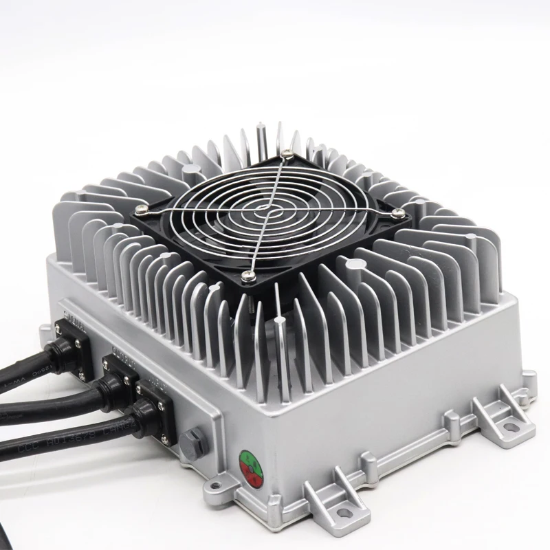 
LNLEE Automatic 60 Volt 72 Volt 96 Volt Lithium Battery Charger 