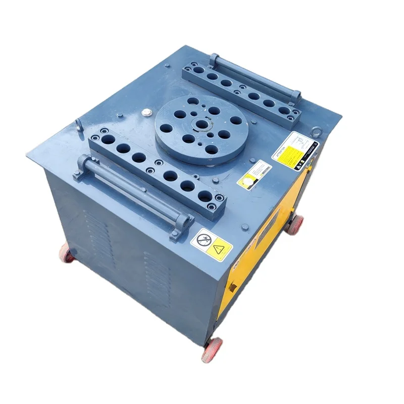 GW50 CNC Construction Rebar Bending Machine, Steel Bar Bending Machine