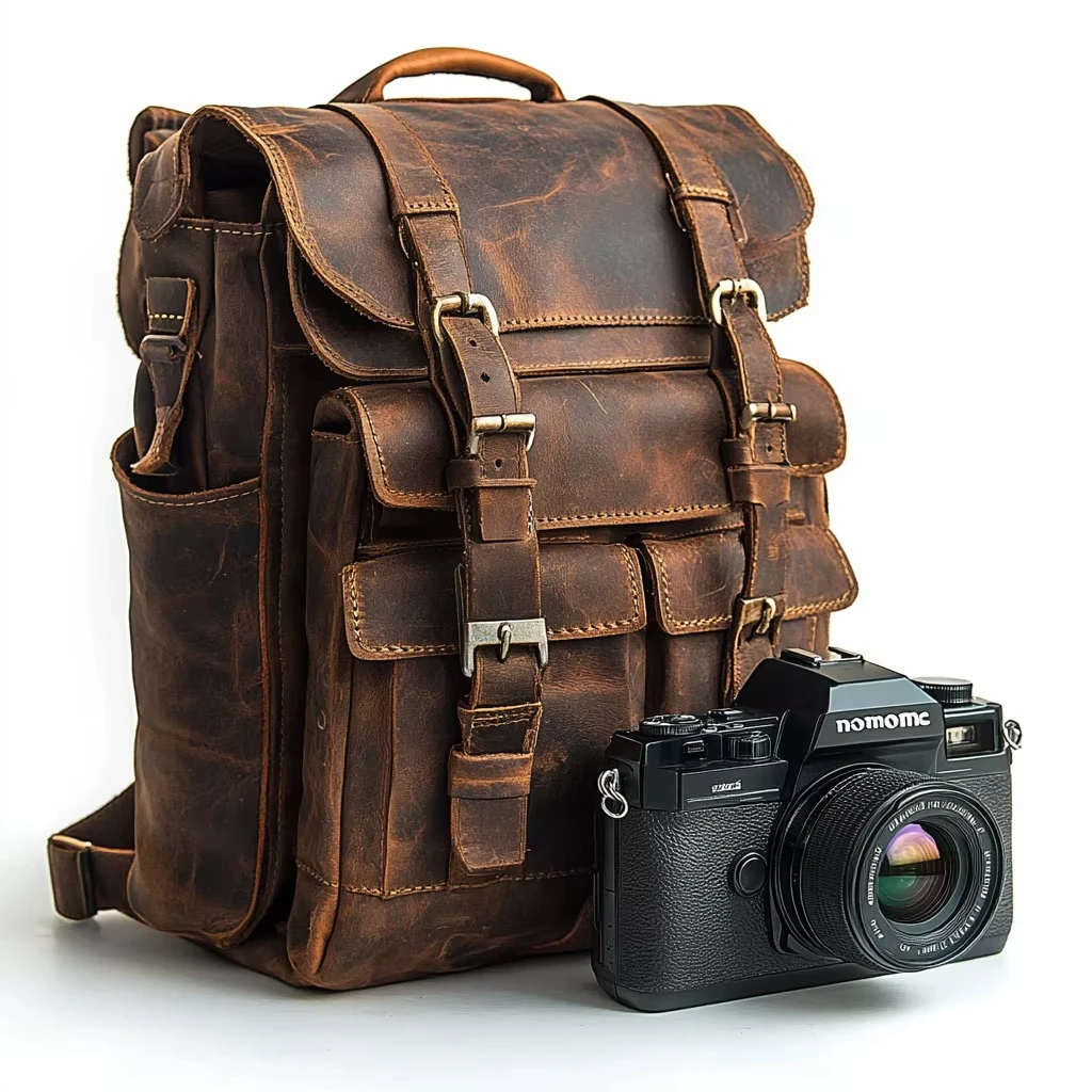 Outdoor Waterproof Photography Camera Travel Backpack for Photographers DSLR Mirrorless Professional Travel Camera Backpack