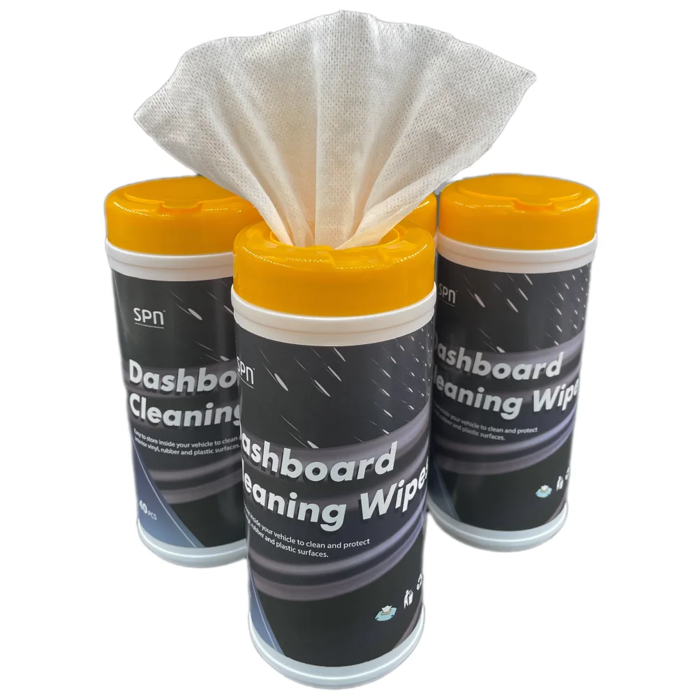 disposable car wipes wet wipes for dashboard car leather wet wipes