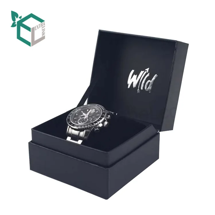 New Products EVA Foam Insert Paper Cheap Oem watch box