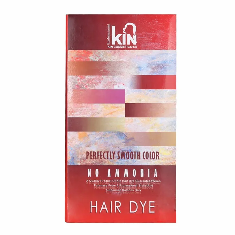 Превосходное качество и сохранение цвета 2-страница краска для волос образец цвета в таблице размеров Wella