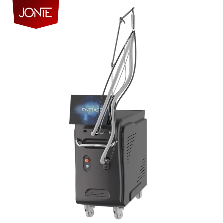 JONTE LASER Picosecond 1064 nm 755nm 532nm All pigmentation concerns Pico q switched Nd Yag Laser Tattoo Removal machine price