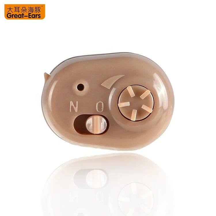 Hearing aids Sound Amplifier Cheap Hot Selling Mini Hearing Aids battery for deafness elderly G10