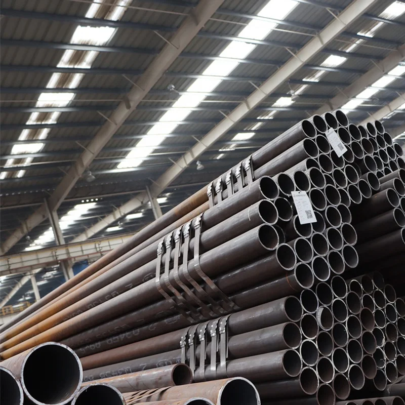 SA179/SA192 seamless Carbon Steel Pipes High Pressure Boiler steel Pipe