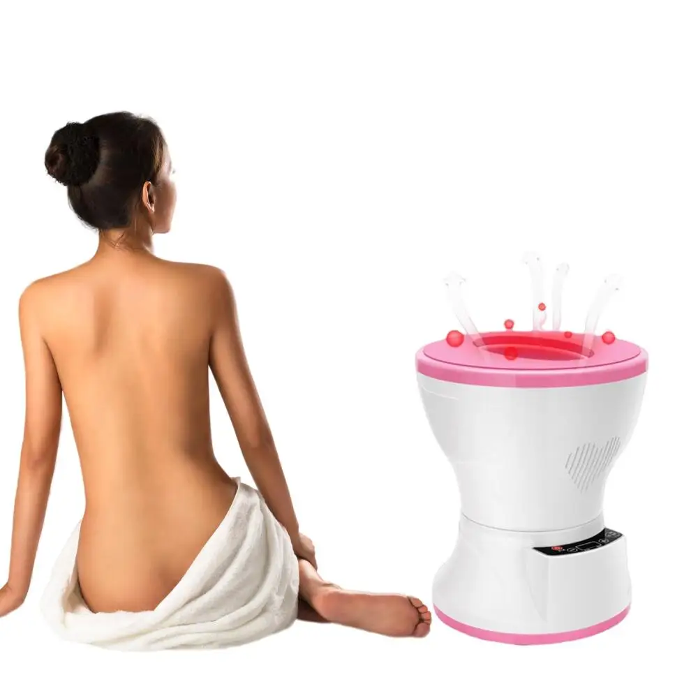 Wholesale Intelligent V Steam chair at Home Women Vaginal Health yoni Steam Seat