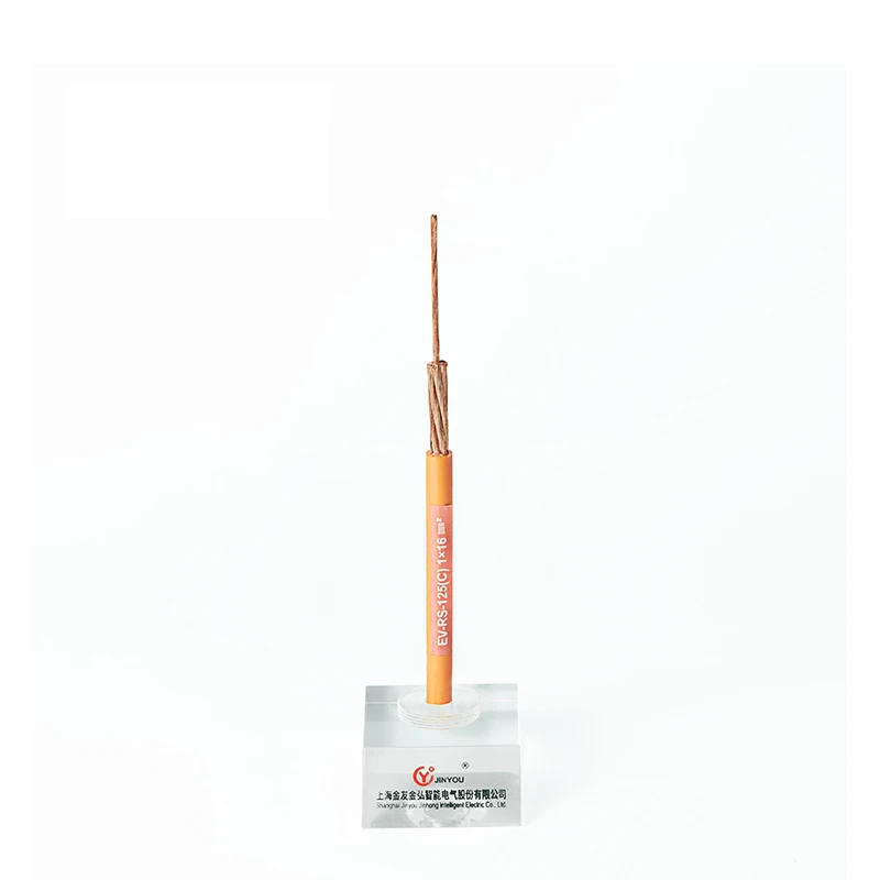 
Cheap Price Copper Electric XLPO Wire Cable Single Core 600V 1000V For car 