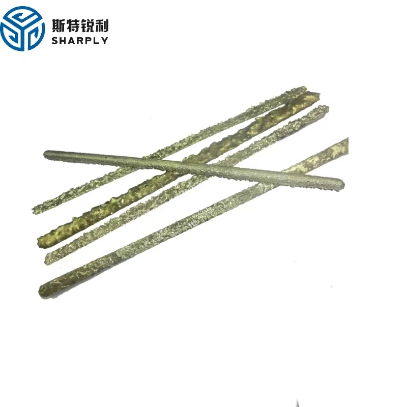 Best quality Tungsten copper welding rods  YD welding rods