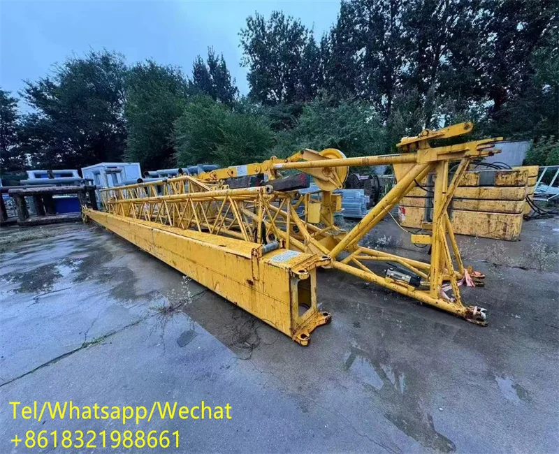 Германия изготовила LTM1200-5 1 200 т вездеходный кран Liebherr LTM1200 б/у