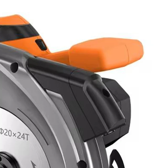 Первая скорость заказной 1200 Вт 4800 об/мин циркулярная пила