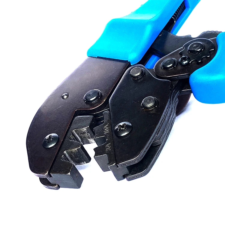 Factory Supply Automotive Crimping Plier Crimp Terminal Cable Wire Tool MINI STYLE Multi Hand Clamp Tools