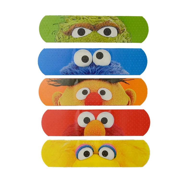 New product first aid custom woundplast band aid kit adhesive bandages with certificate