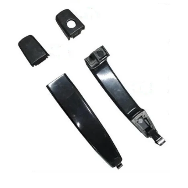 OE 96468254 96468268 96468293 Auto Outside Door Handle Exterior Plastic Black for Saturn Vue  Chevrolet
