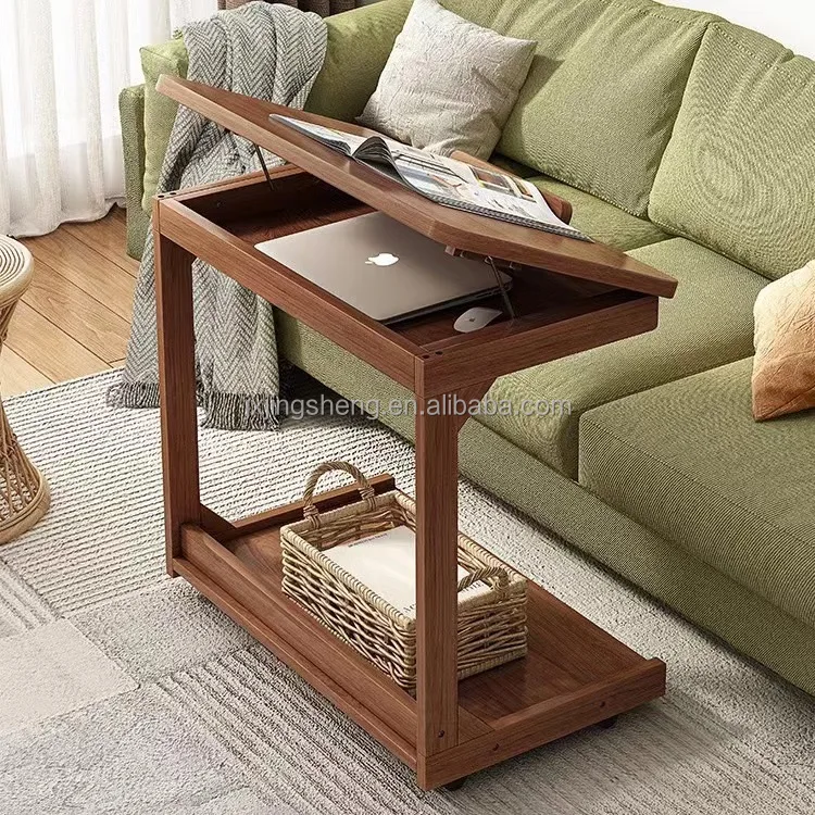 Wholesale high quality home corner sofa side table for living room