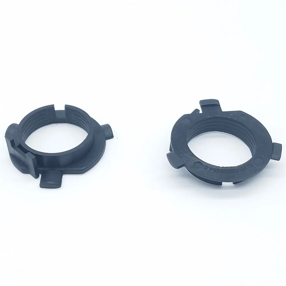 L02-B Model H7 LED Car Headlight lamp Base Holder LED Auto Bulb Adapter Socket For Mitsubishi Outlander