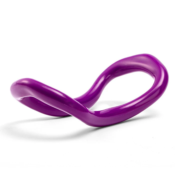
fitness abs colorful circle soft yoga ring magic ring 