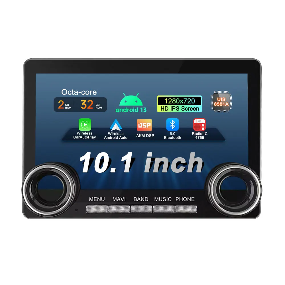 Алмазная мультимедийная 10 1 дюймов Android Автомобильная радиосистема GPS аудио-совместимый год гарантии усилитель приборной панели DSP зеркальное соединение