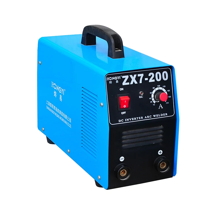 Высокоточный сварочный инвертор Tig Ac Dc 200A Zx7 200 Arc Mma Dc