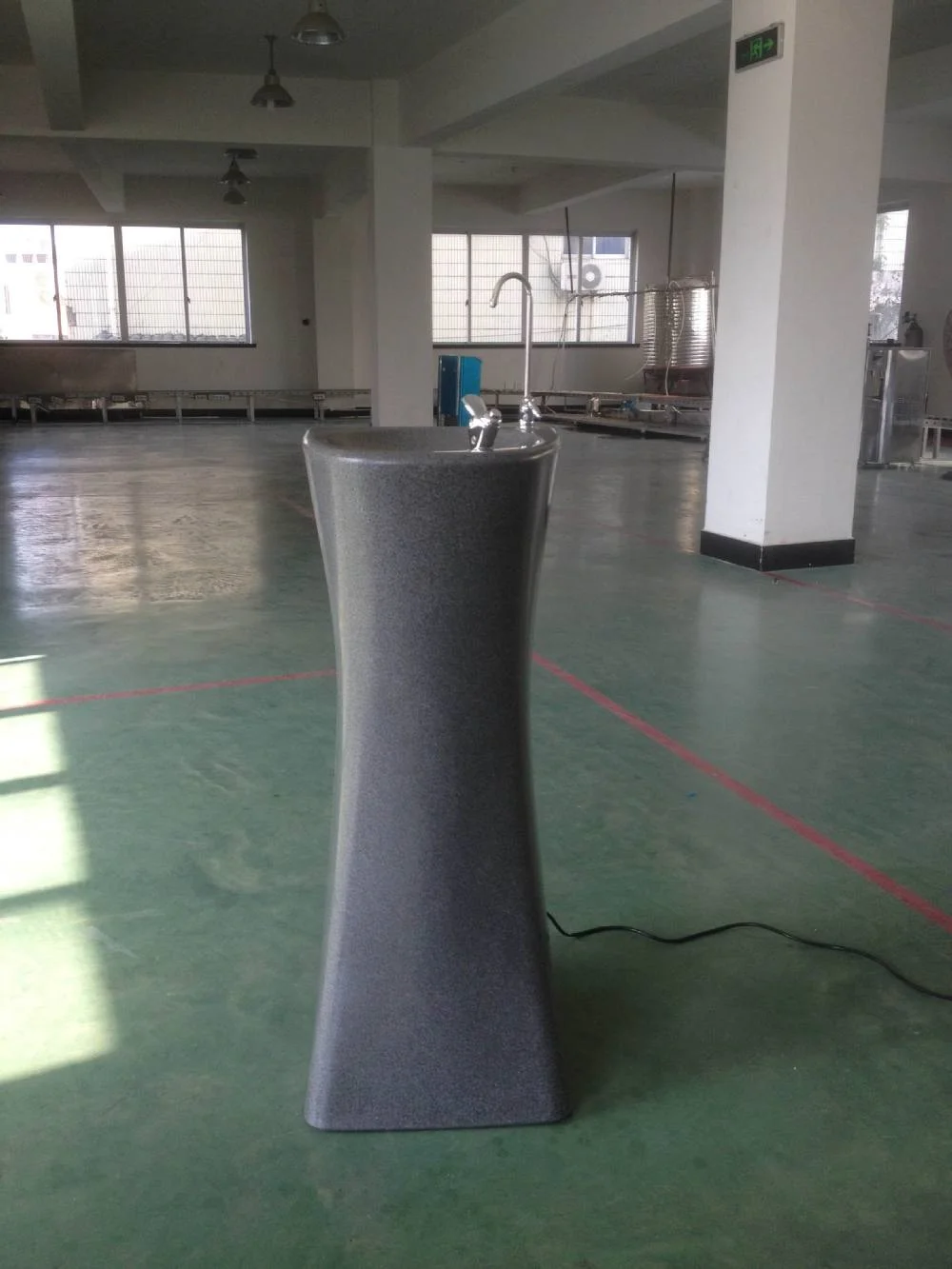 Customized  Public  Purifier Water Drinking Fountain With Water Cooler for restaurant