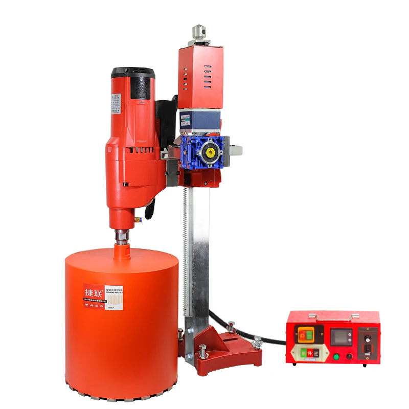 water drill machine 350 diamond core drilling machine