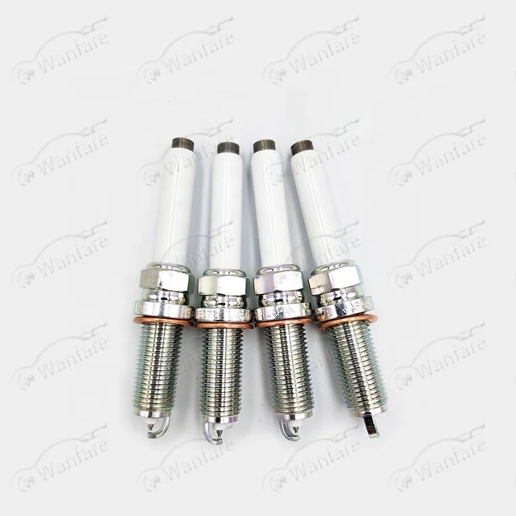 Laser Iridium Spark Plugs For Mercedes- Benz SILZKFR8D7S A0041597503 A207 W203 W204 W176 W246 W242 W205