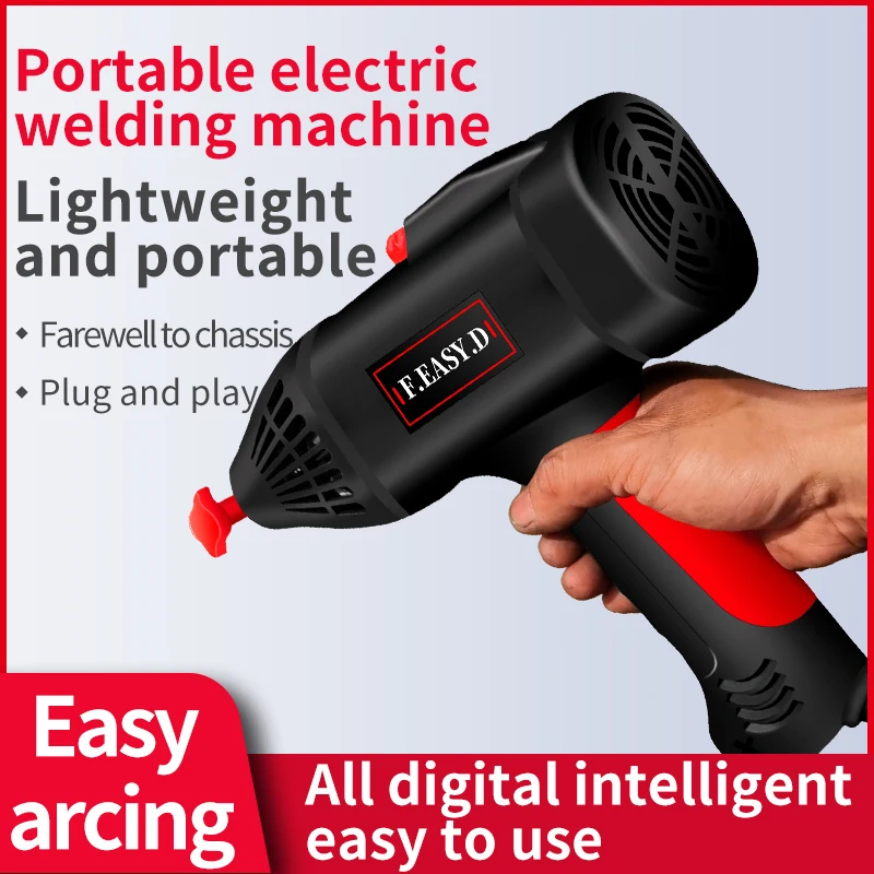 Portable Laser Welding Machine Lightweight Hand Held