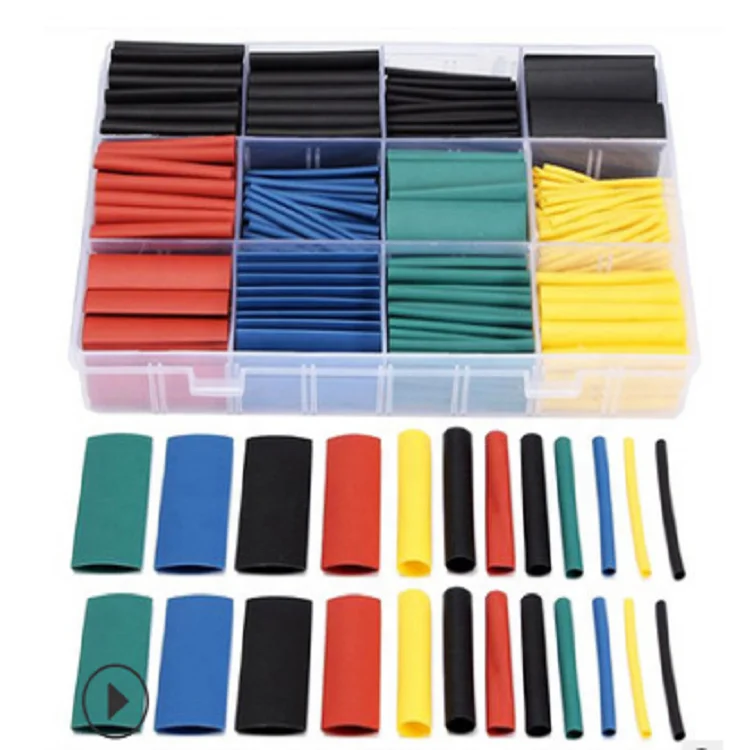 ID0.6---100. Изоляционные гильзы из ПВХ ПЭ термоусадочные трубки 0 мм