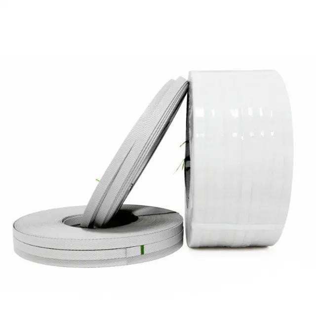 LINYI FANGHUA PP band office packaging colorful polyester cord strapping
