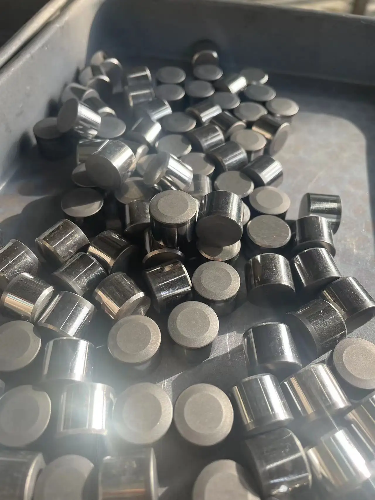 oil pdc cutter 1613mm manufacturer cobalt leached depth 1000 oil and gas drill bit  with factory price