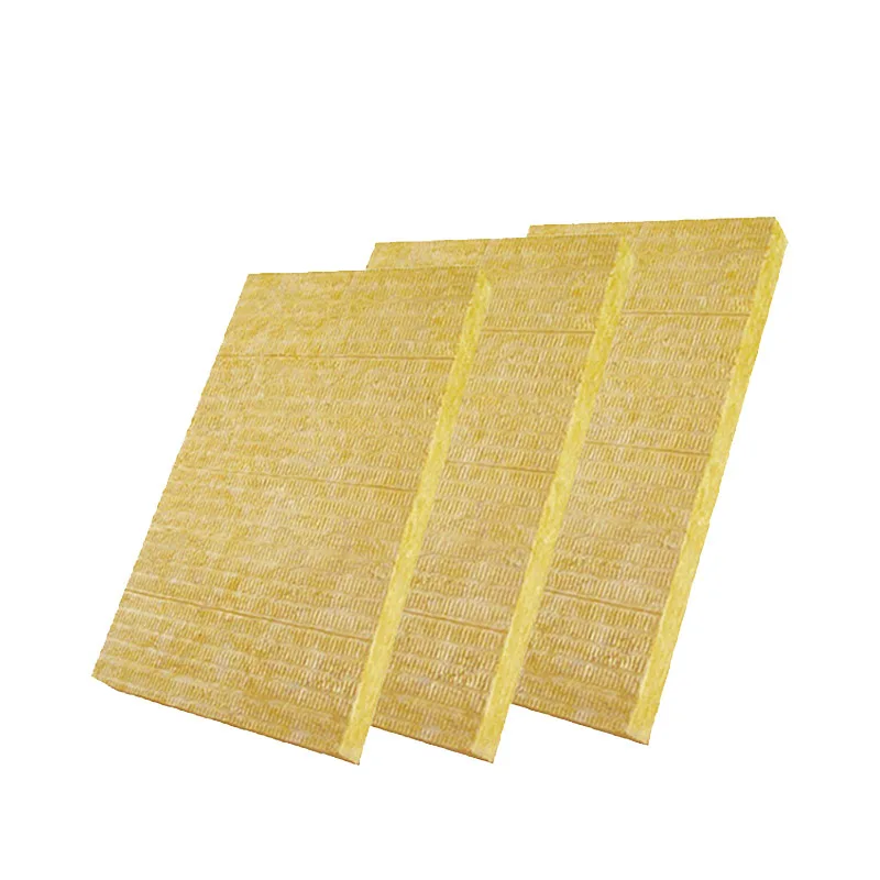 Cheap basalt rock wool board insulation 50mm 100mm rock wool insulation price