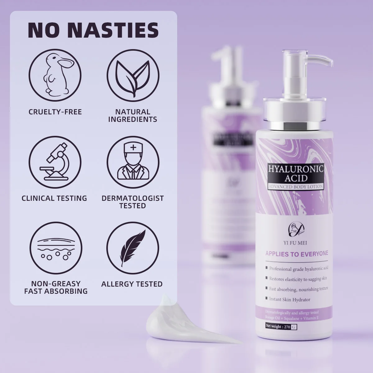 Manufacturer Skin Care Lightening Face Body Cream Moisturizing Whitening Nourishing Private Label Cream And Body Lotion