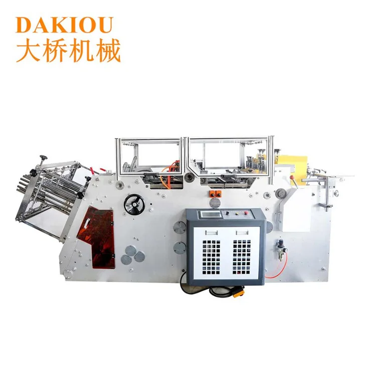 Hbj-D800 прочный по монтажу коробки бумажная коробка формируя