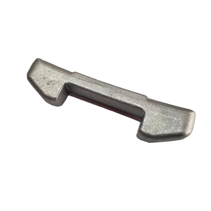 Заводская стальная штампованная кованая деталь