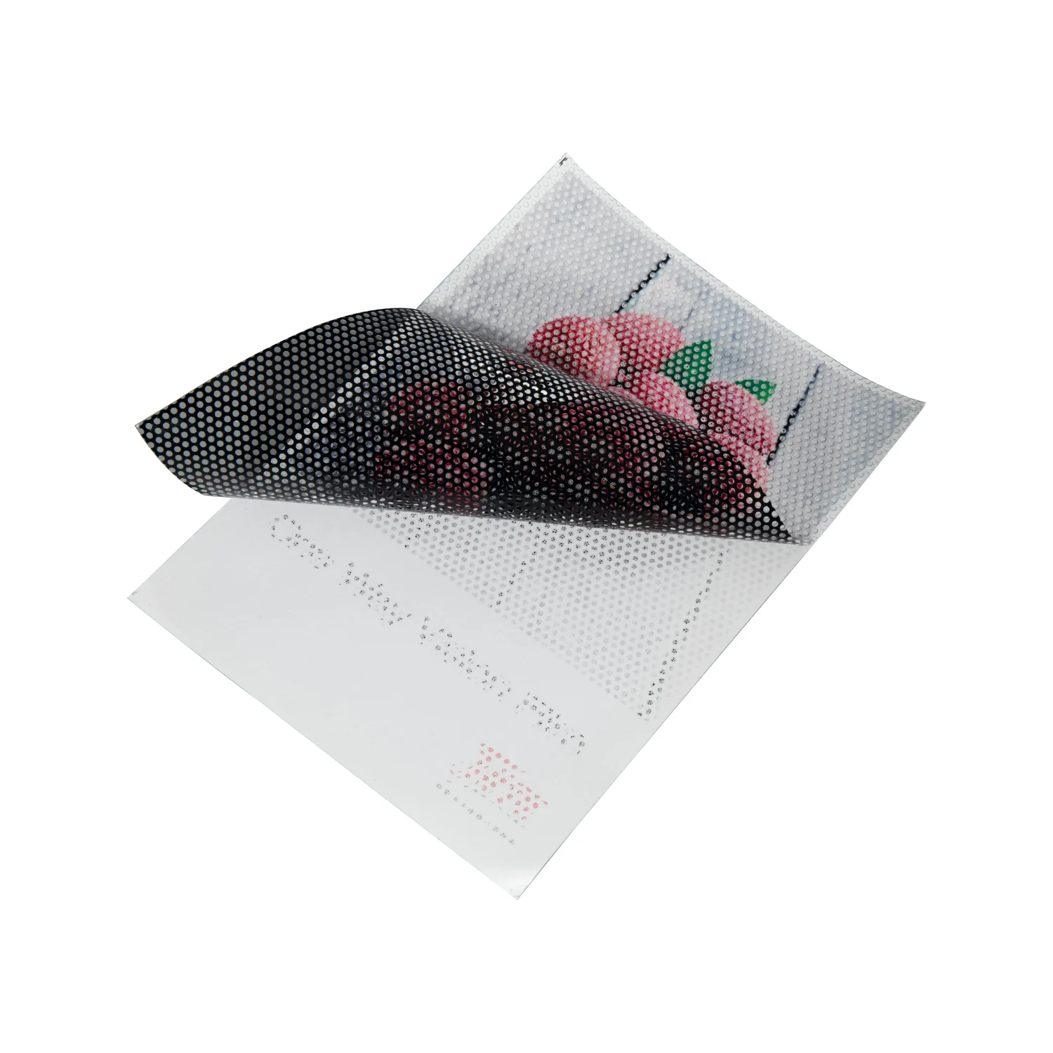 Perforated vinyl see through sticker building window film printable pvc sticker vinyl mesh one way vision