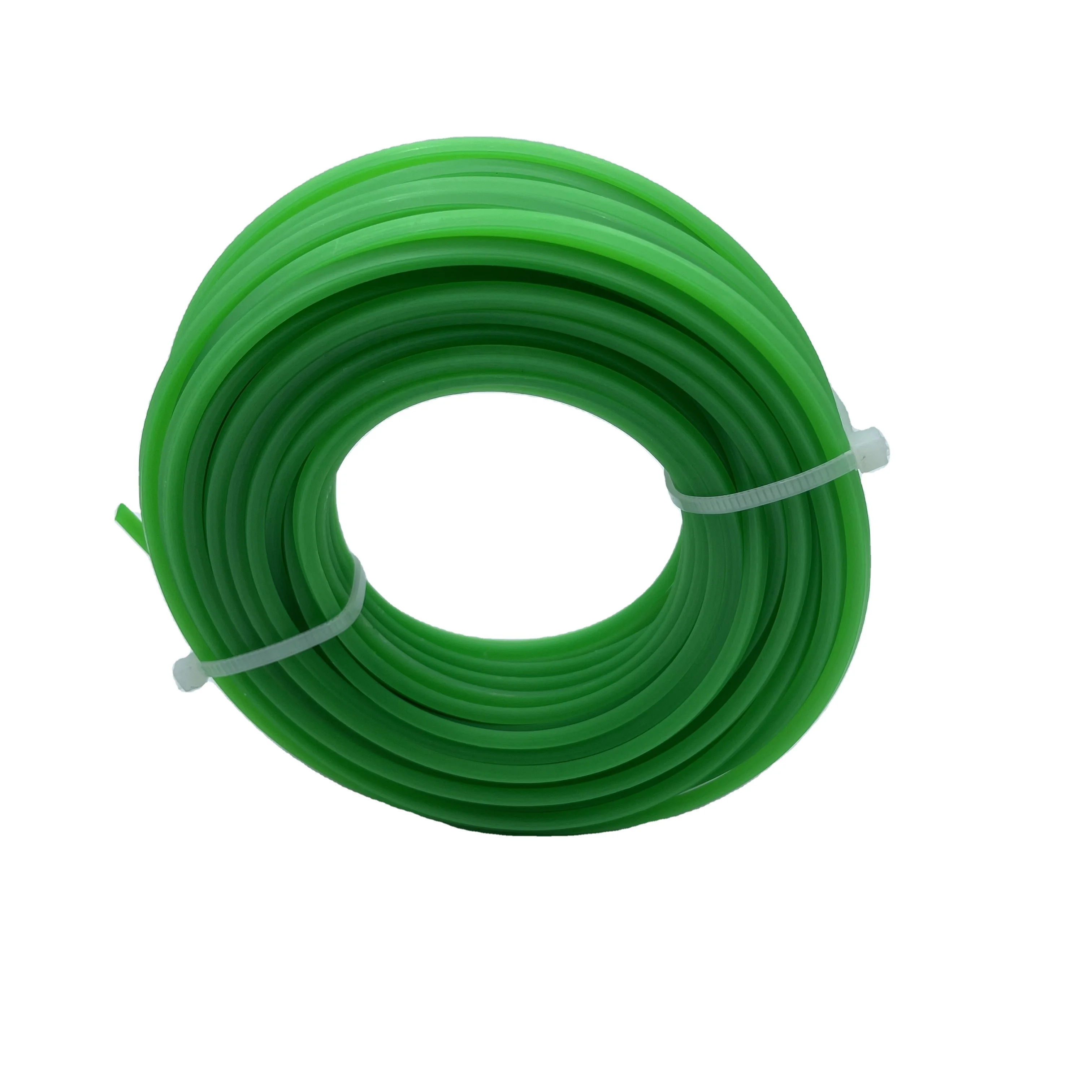 2023 Hot Selling Brush Cutter Parts Trimmer Line Square 3.0mm Length 15meters