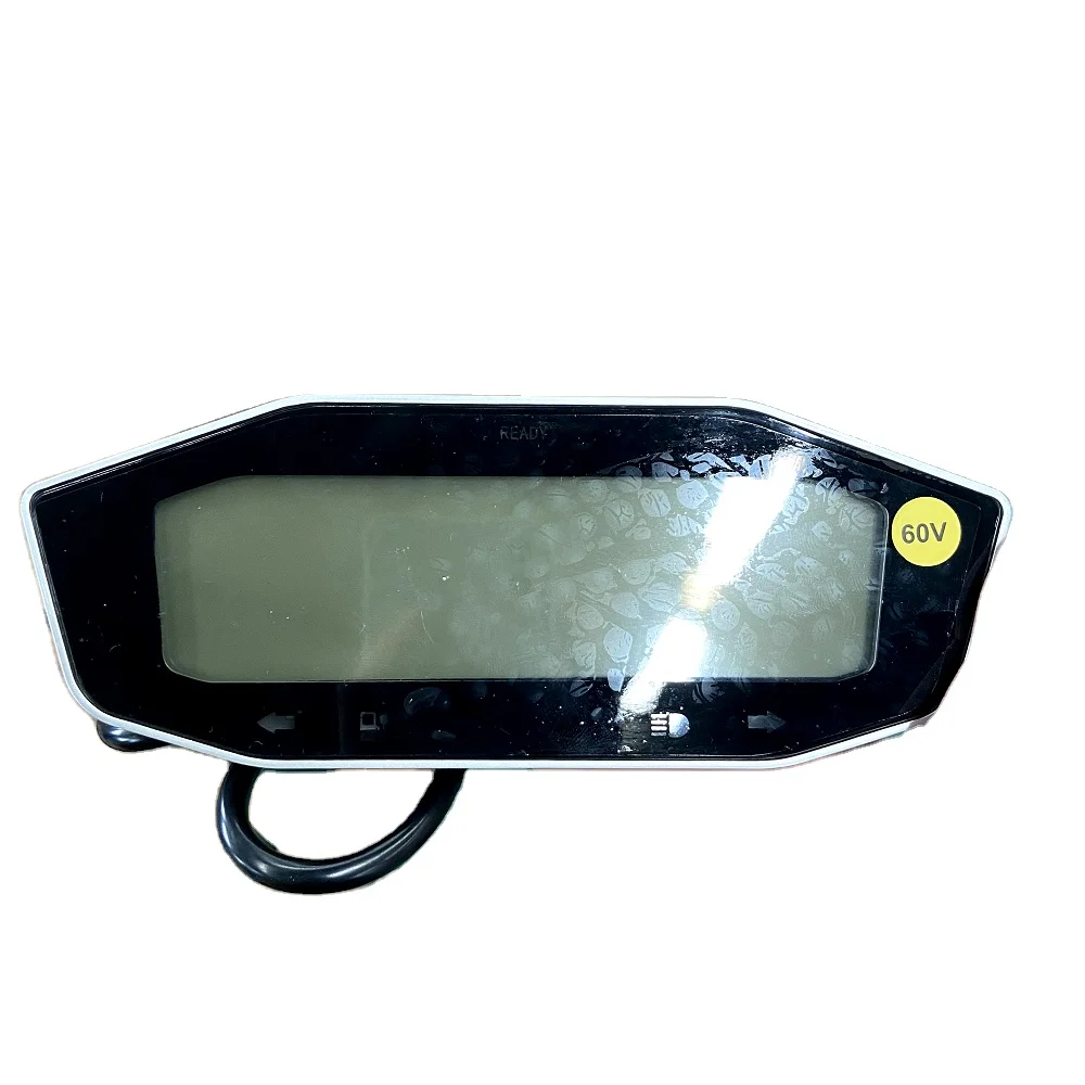 LCD speed meter of electric scooter citycoco tricycle accessory spare part