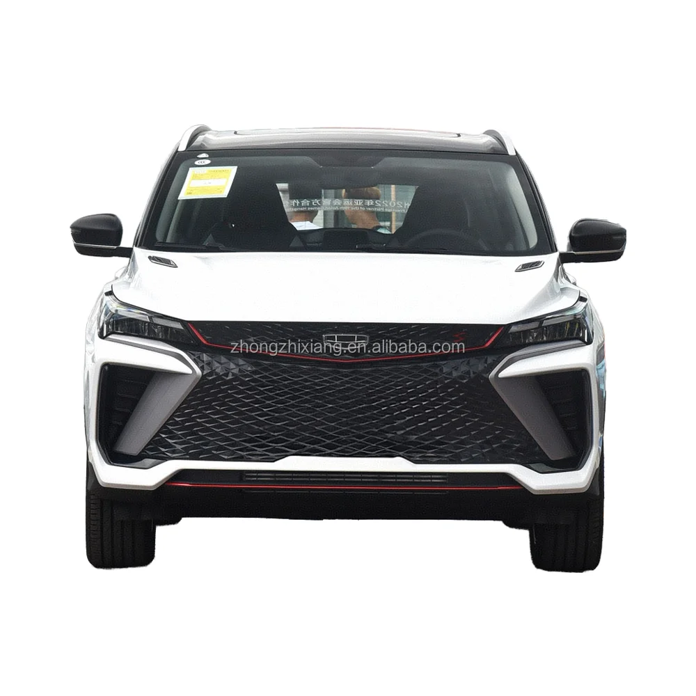 2024 Geely Binyue Cool SUV с высоким качеством 1 5 л турбомотор Euro VI R18 новый размер шин