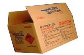 Полуавтоматическая машина для складывания и склеивания картонных коробок из гофрированной бумаги