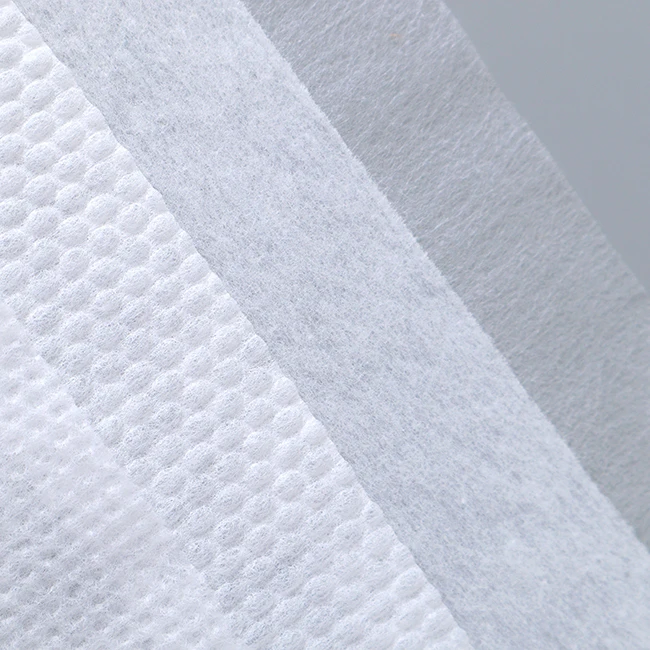 Factory Supply PP Spunbonded 25gsm polypropylene pla spunbond nonwoven fabric for many filed