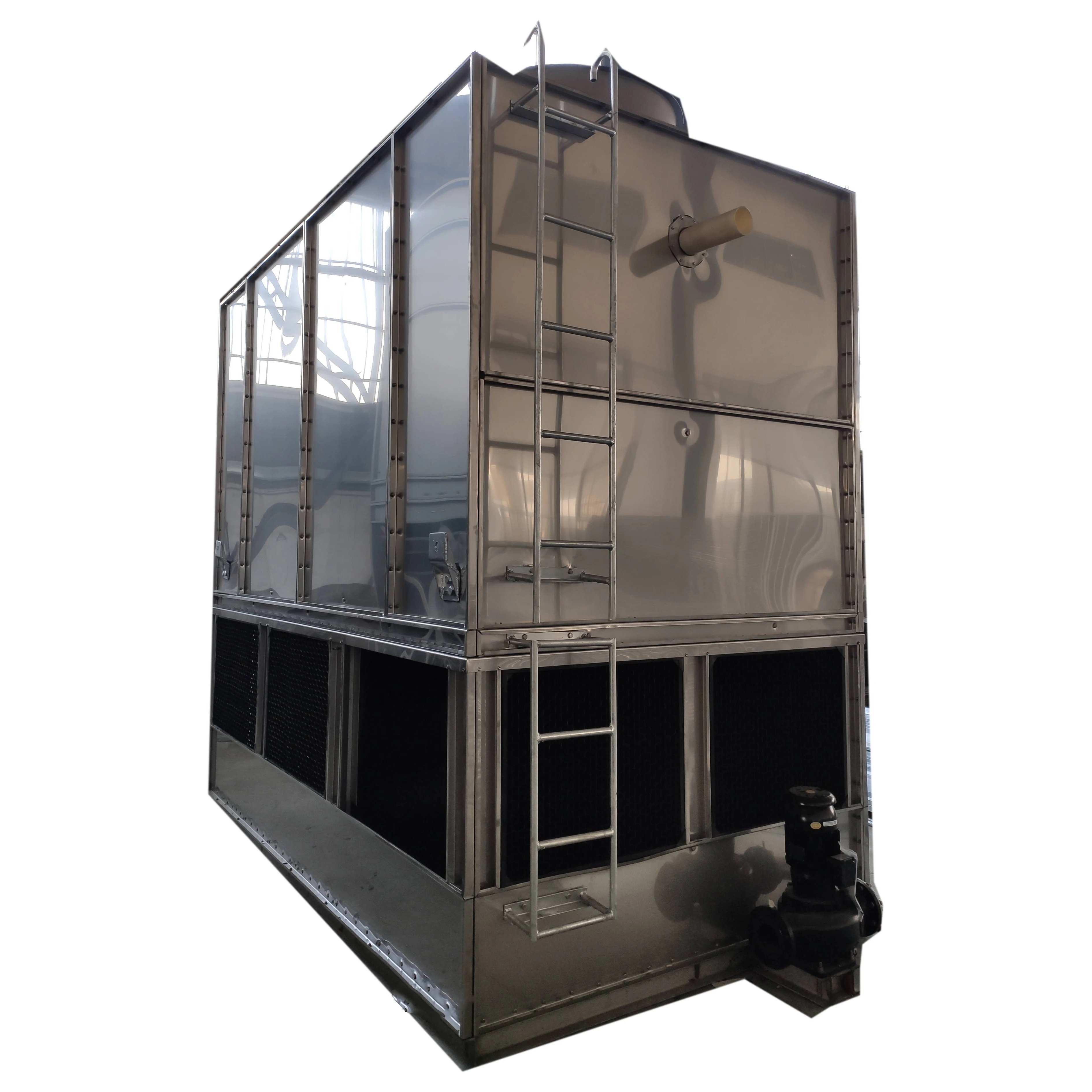 Power and Water saving evaporative