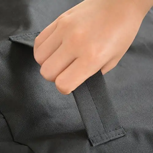 Onlyfire Kamado Grill Cover Cover Fits Big Green Egg, Kamado Joe Classic, Large Grill Dome