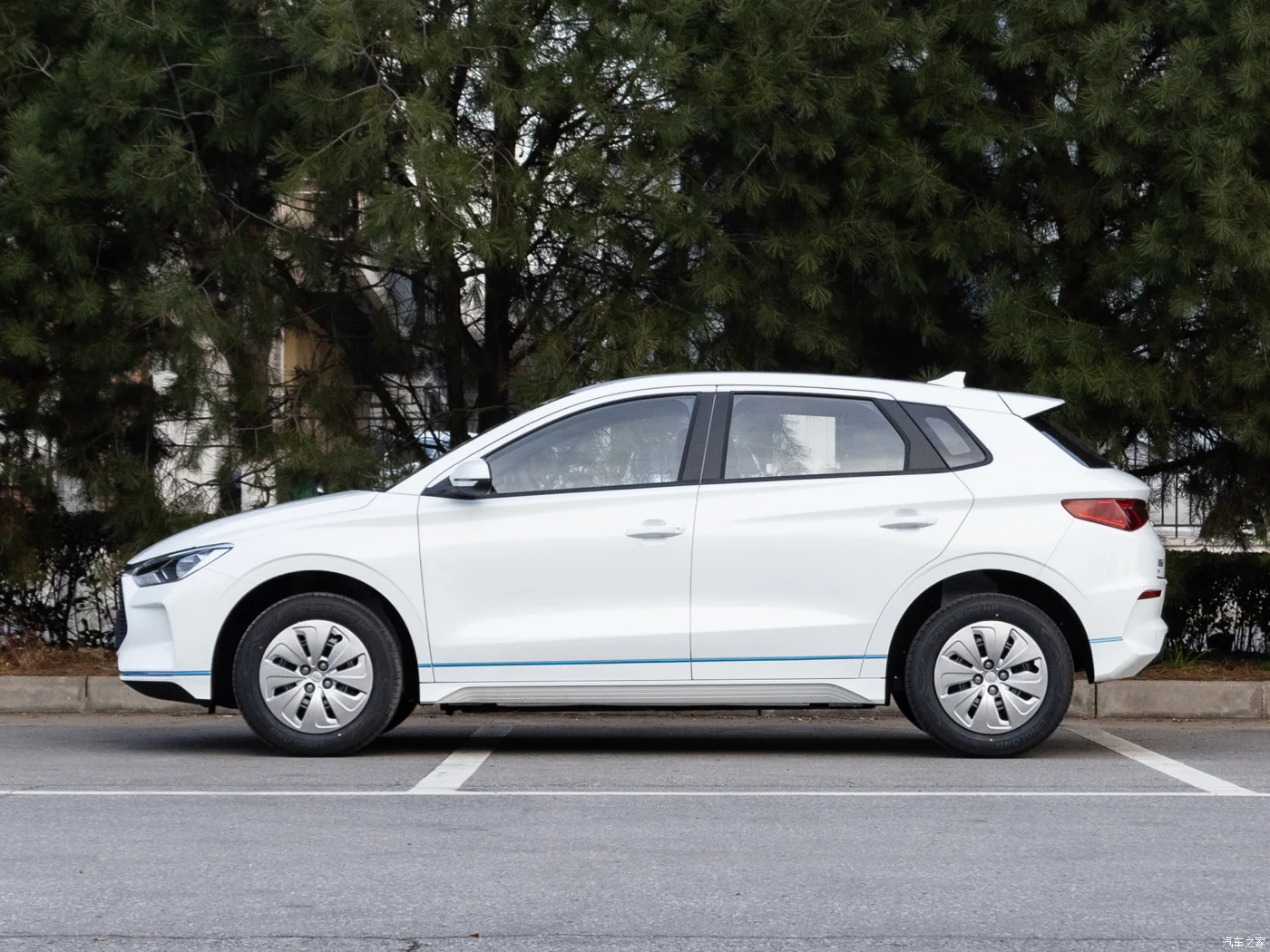 2021 стандарт BYD E2 пять сидений Прямая продажа от производителя электромобили с новой энергией