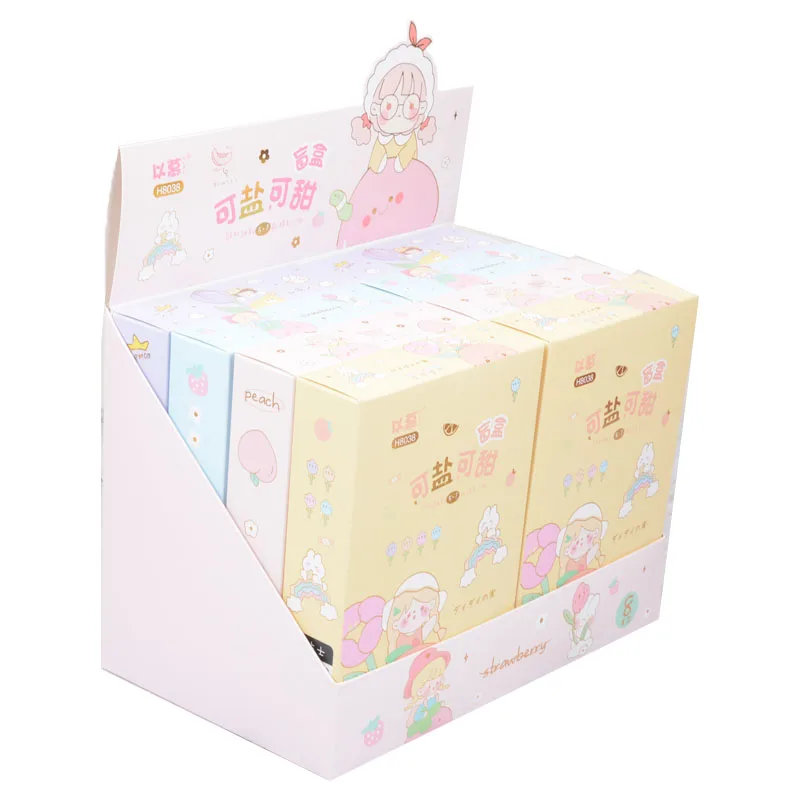 China Manufacturer Custom Mini Paper Box Packaging Gift White Paper Box