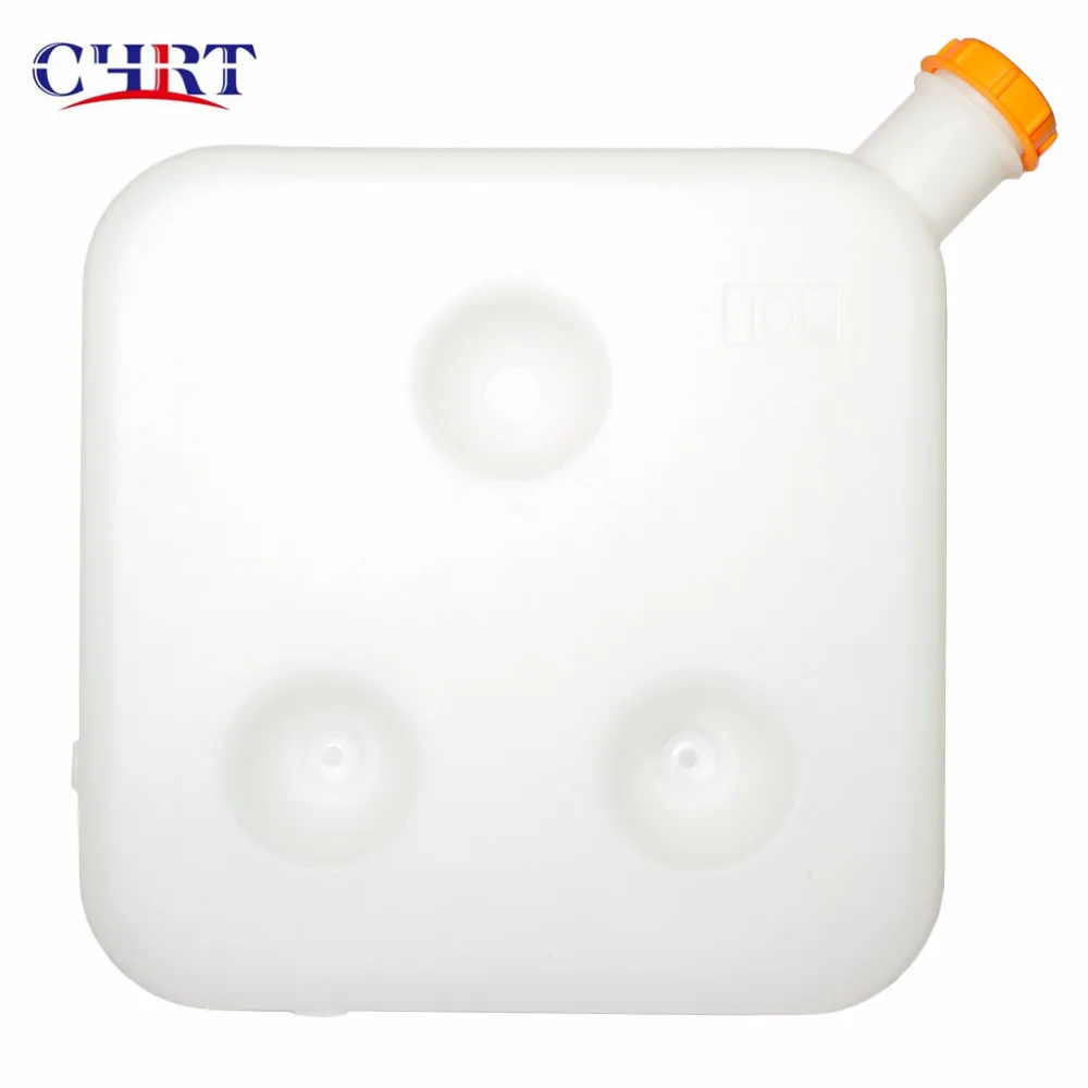 Okyrie Fuel Oil Gasoline Tank 10L Plastic Air Diesel Parking Heater Fuel Tank Gasoline Oil Storage