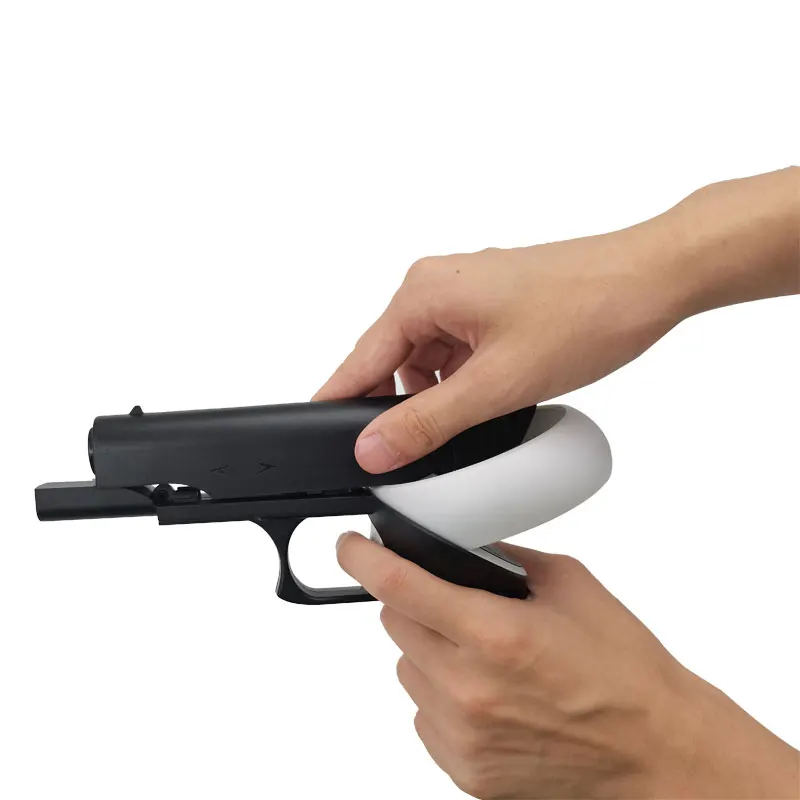 VR Controller Pistol Case Gun For Oculu Questes 2