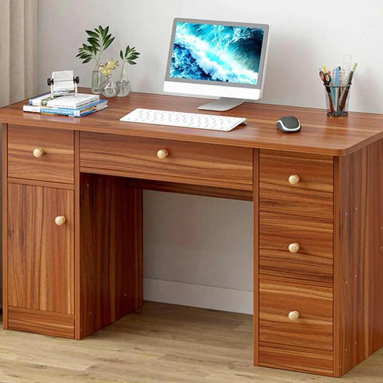 Large Size Multi Colors Desktop Computer Desk Student Study Desk Bedroom Office Desk