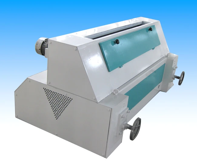 Top quality SSLG series single/two roller/three roller feed pellet crumber/feed pellet crusher, feed crumble machine