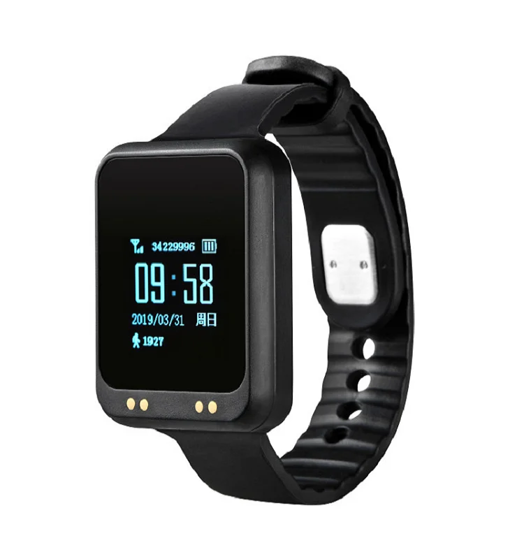 GPS Bracelet Monitor Prisoner House Arrest Bracelet Virtual Fence GPS Tracker for Prisoner